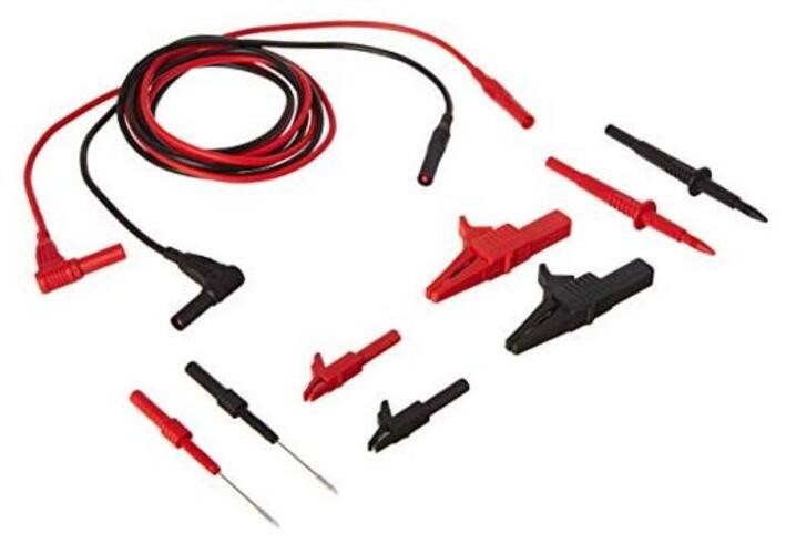 143 Automotive Test Lead Kit