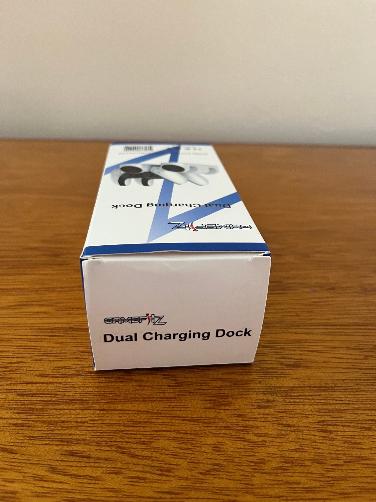 GameFitz (GF18-001) DUAL CHARGING DOCK for PLAYSTATION 5