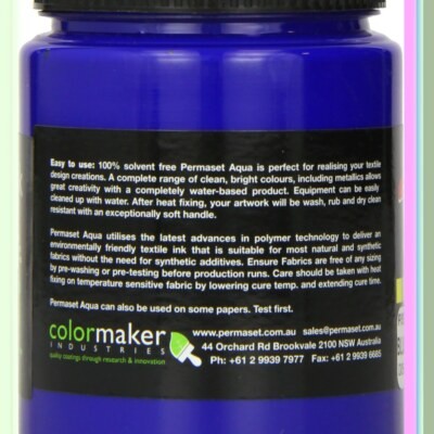 Vibrant Color Water Bottle, 300ml