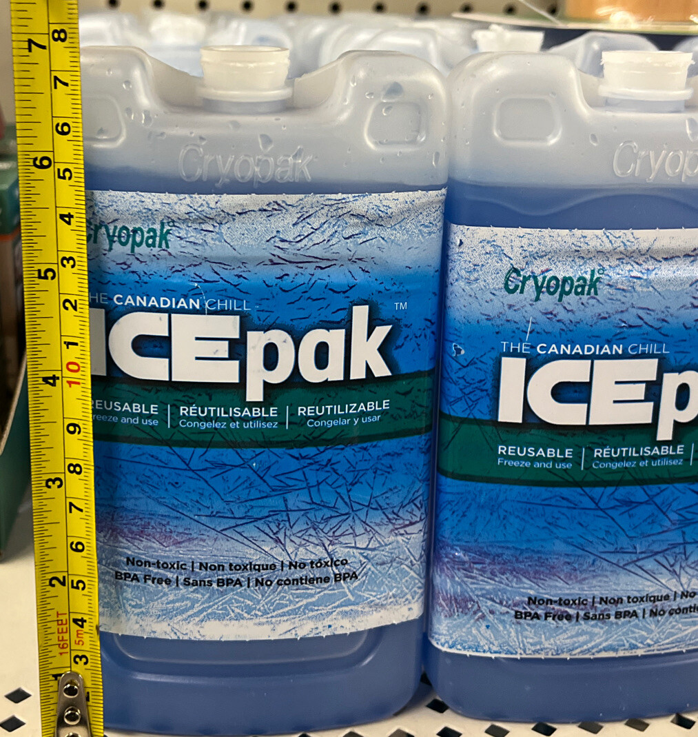 Cryopak The Canadian Chill ICEpak Combo (2)