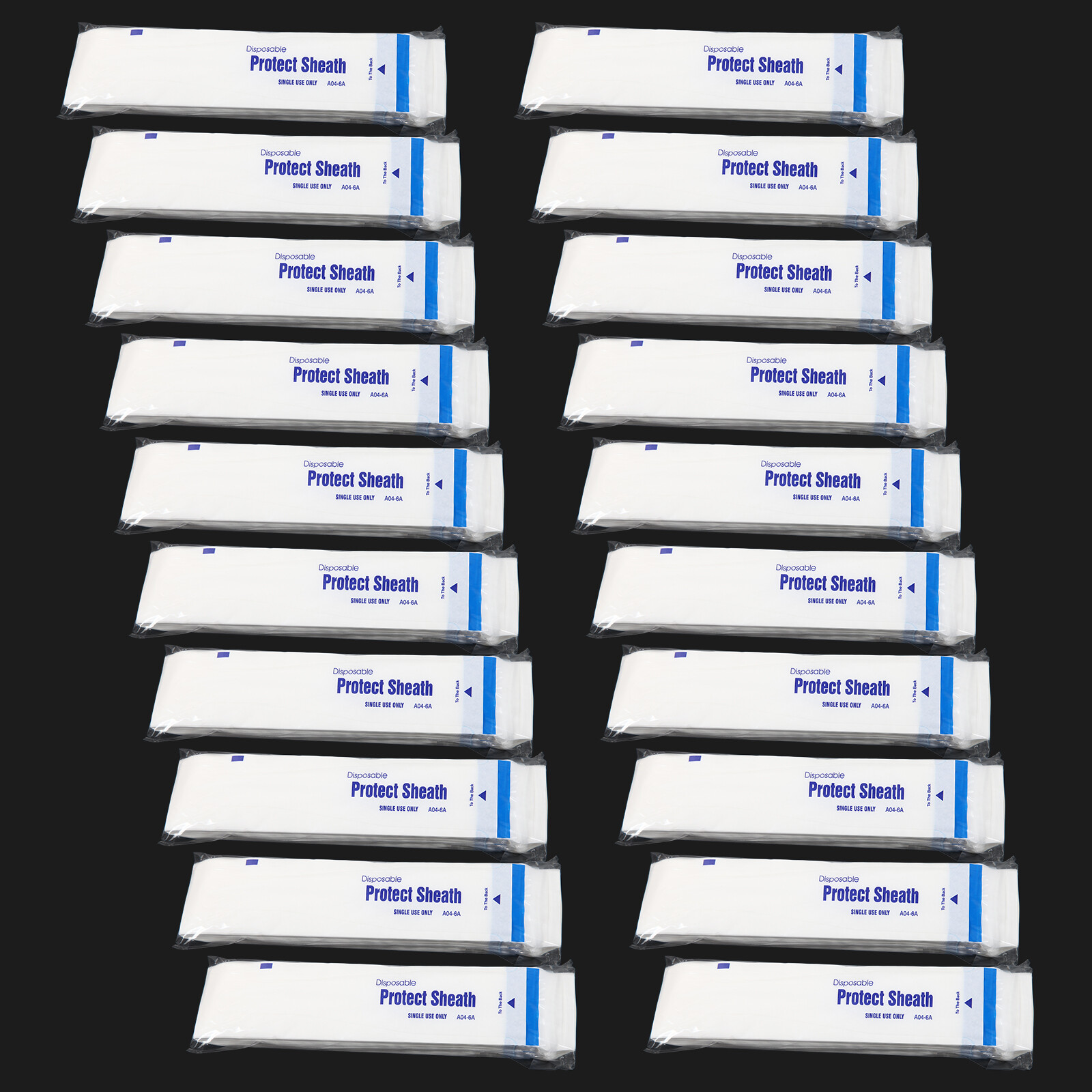 Protective Sheath Camera Covers Sleeves Dental Disposable A04-6A