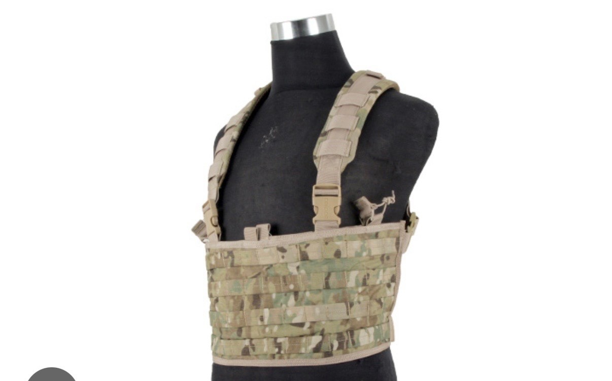 Chest rig Tactical & Duty Equipment - multicam