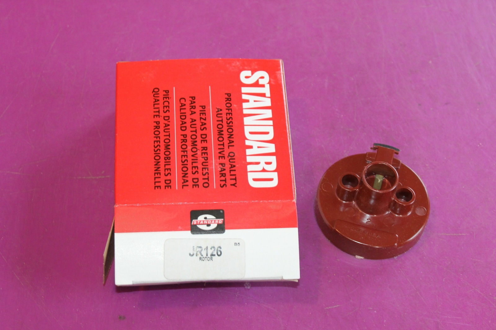 Standard Motor Products Rotor. Part JR126. See pic.