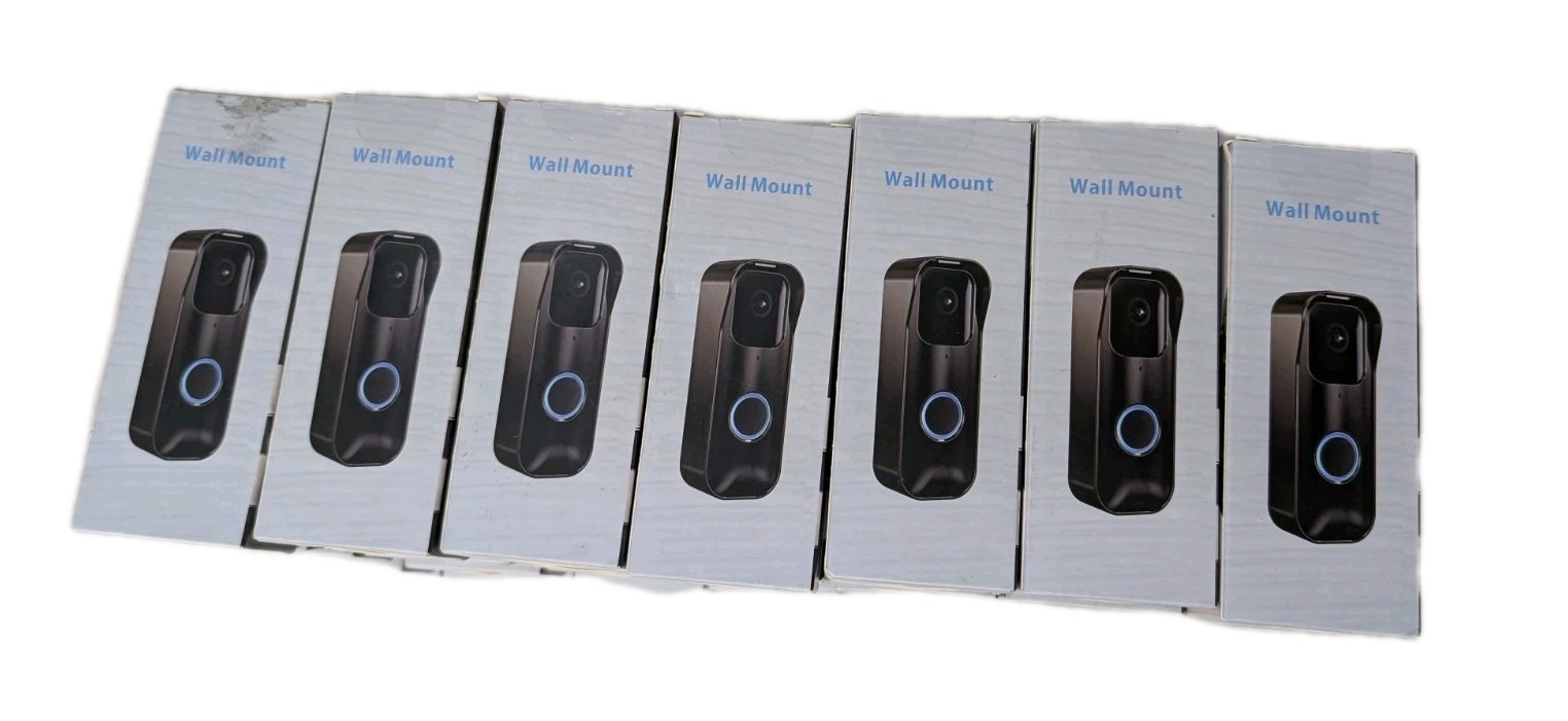 (Lot Of 35) Cover New Blink Video Doorbell Mount  Cover 1st GEN ONLY