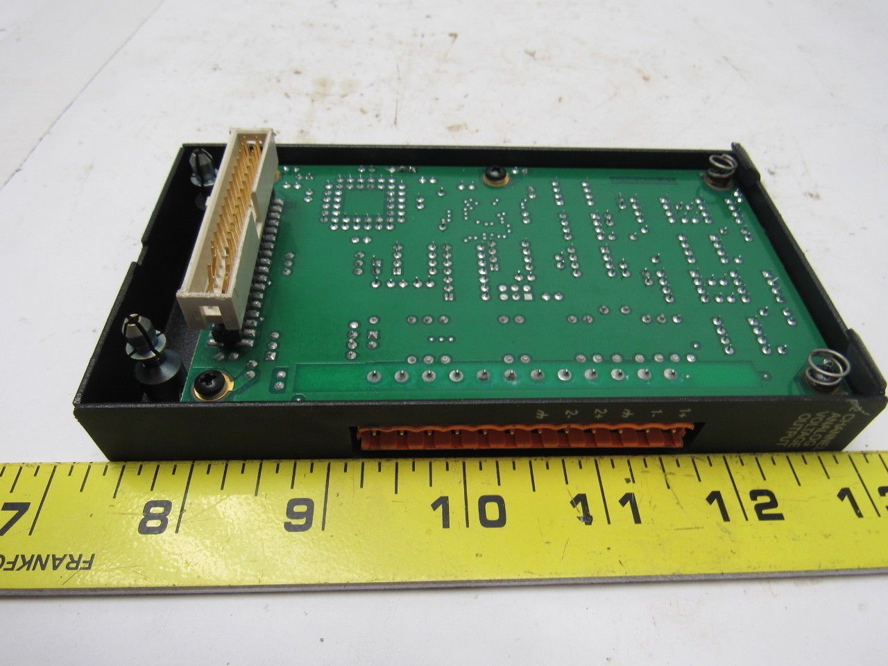 Horner HE800DAC001C Analog Output Module