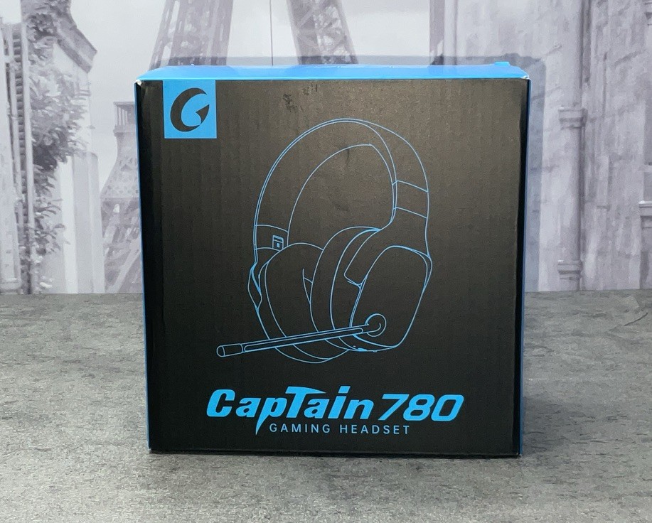 CAPTAIN 780 Wireless Gaming Headset