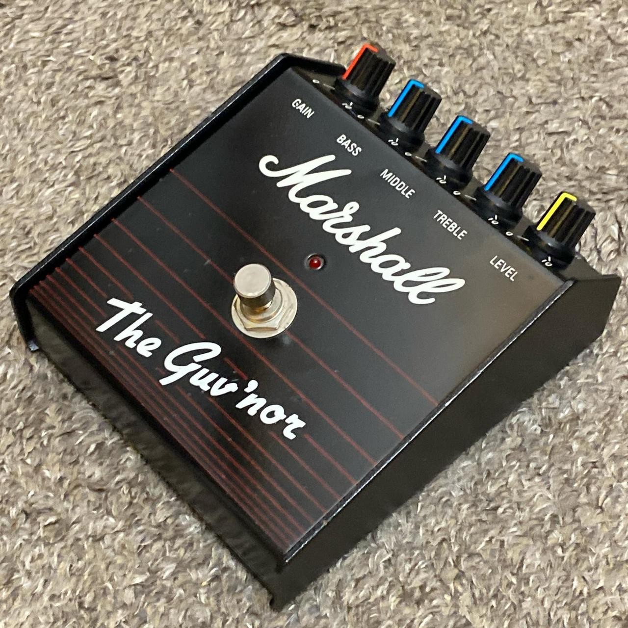 Marshall THE Guv'nor Used Overdrive