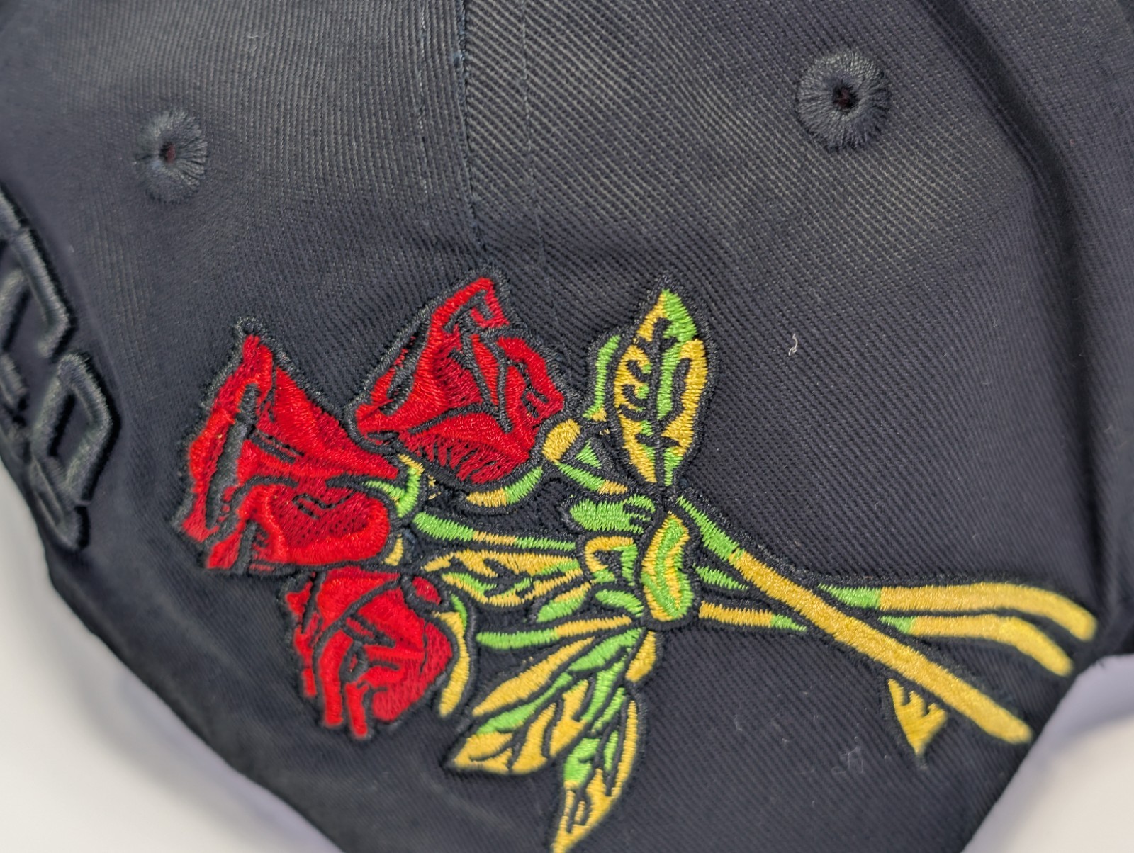 Gorra JC Hat Tito Double P Modern