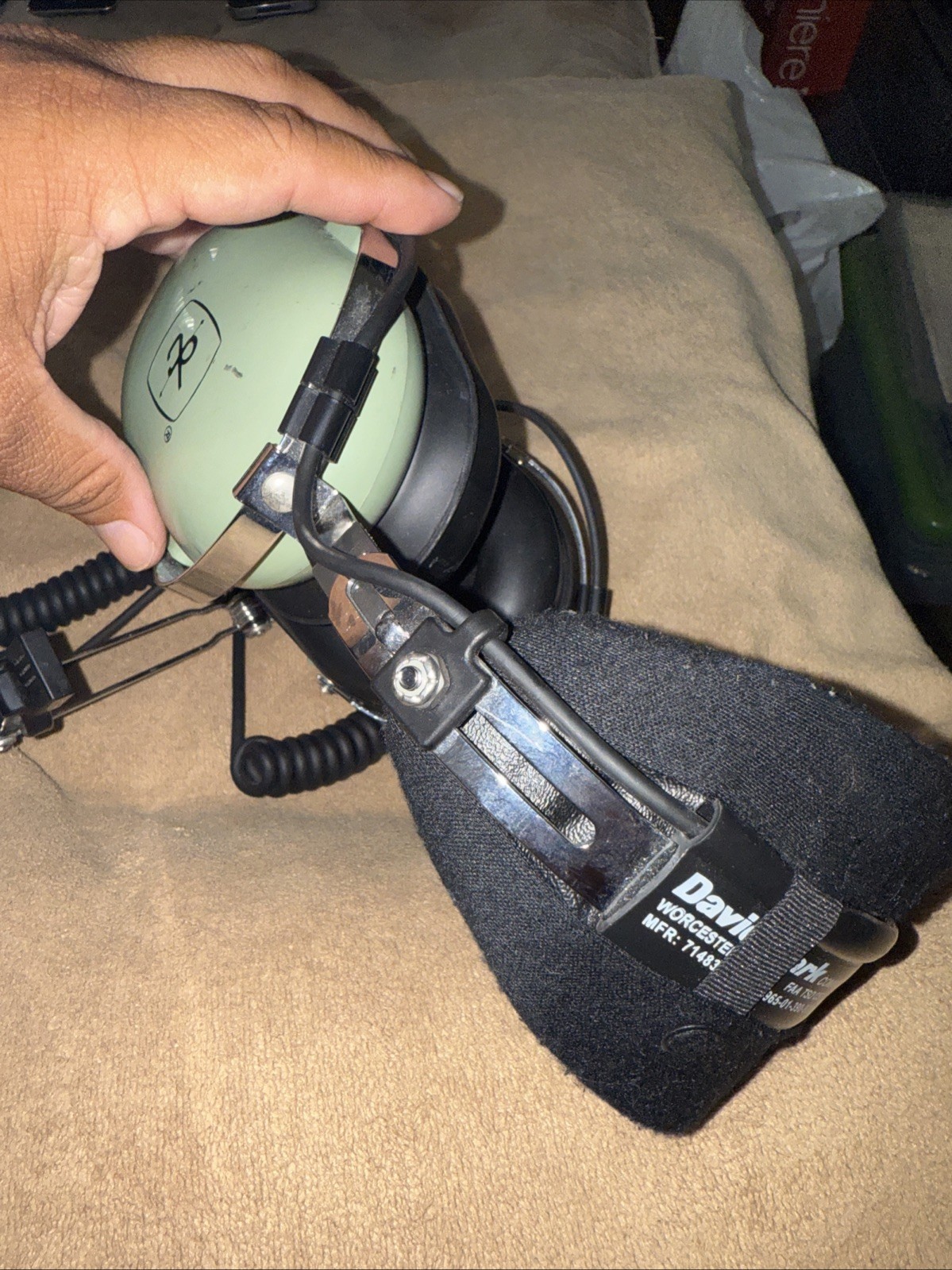 David Clark H10-76 Aviation Headset