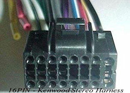 Kenwood Wire Harness DPX303 DPX501 DPX503 KDC-MP4028 KDC-MP428 KDC-MP5028