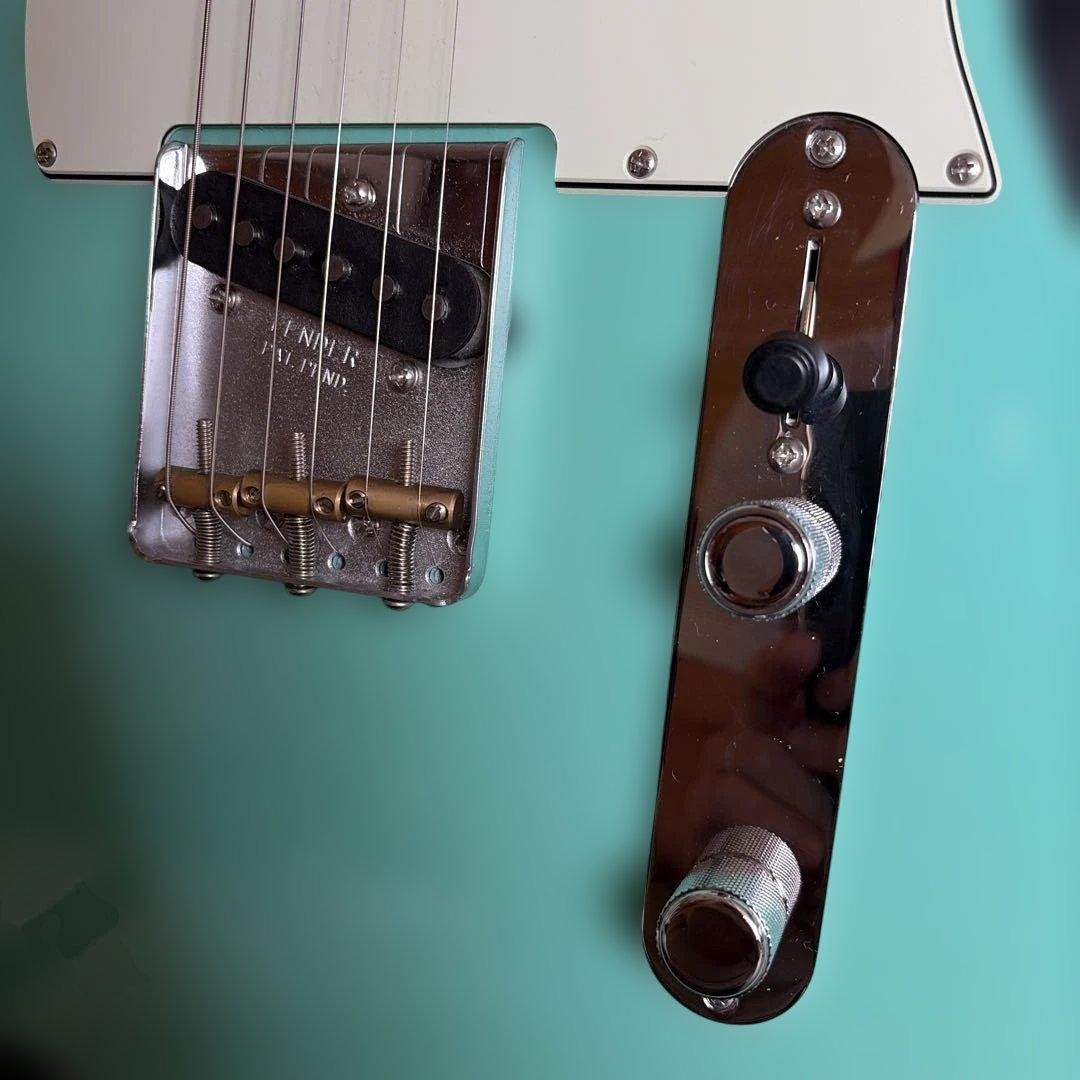 Fender Vintera Telecaster 2022