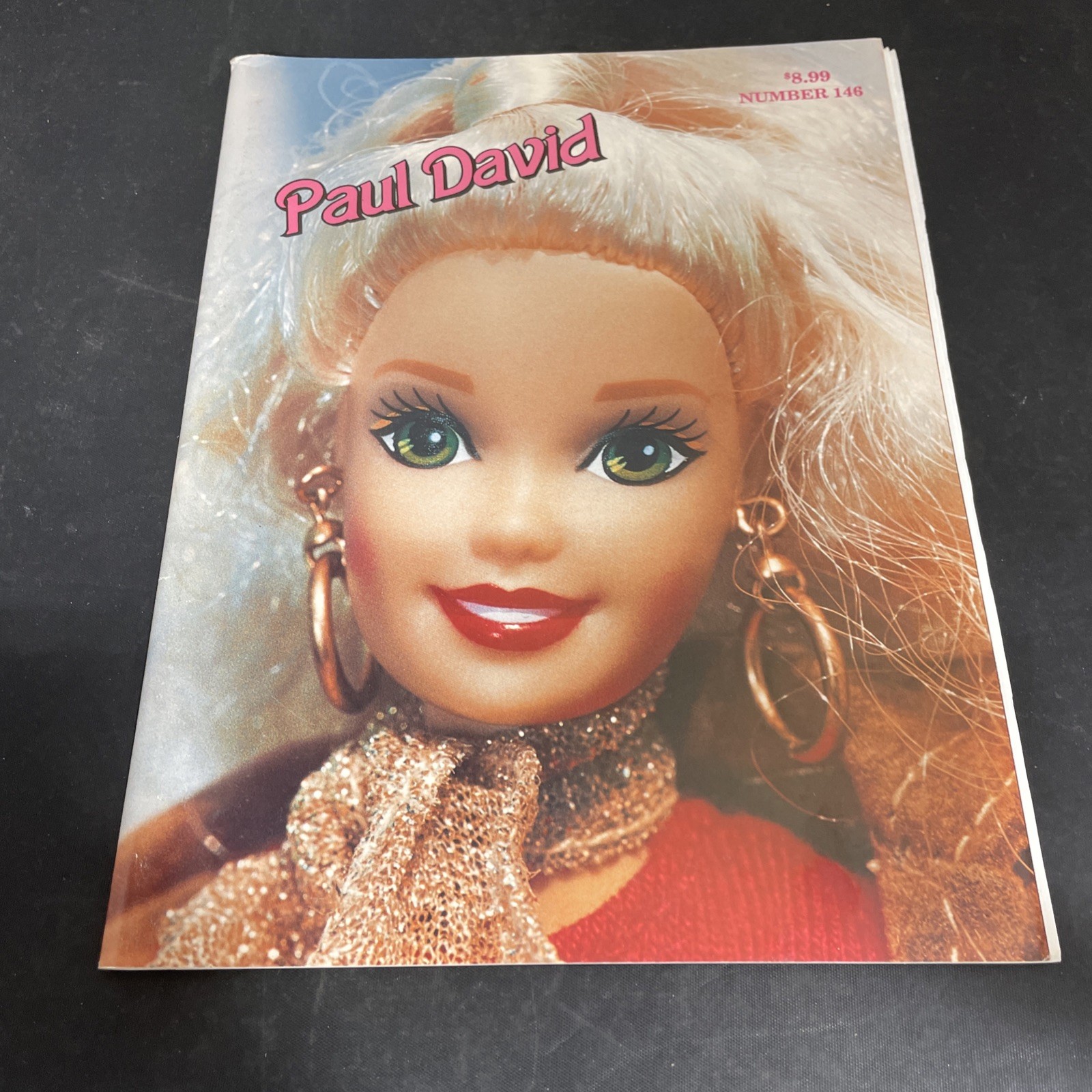 Paul David Catalog #146 July 1994 Vol 12 #2 Pre-Owned
