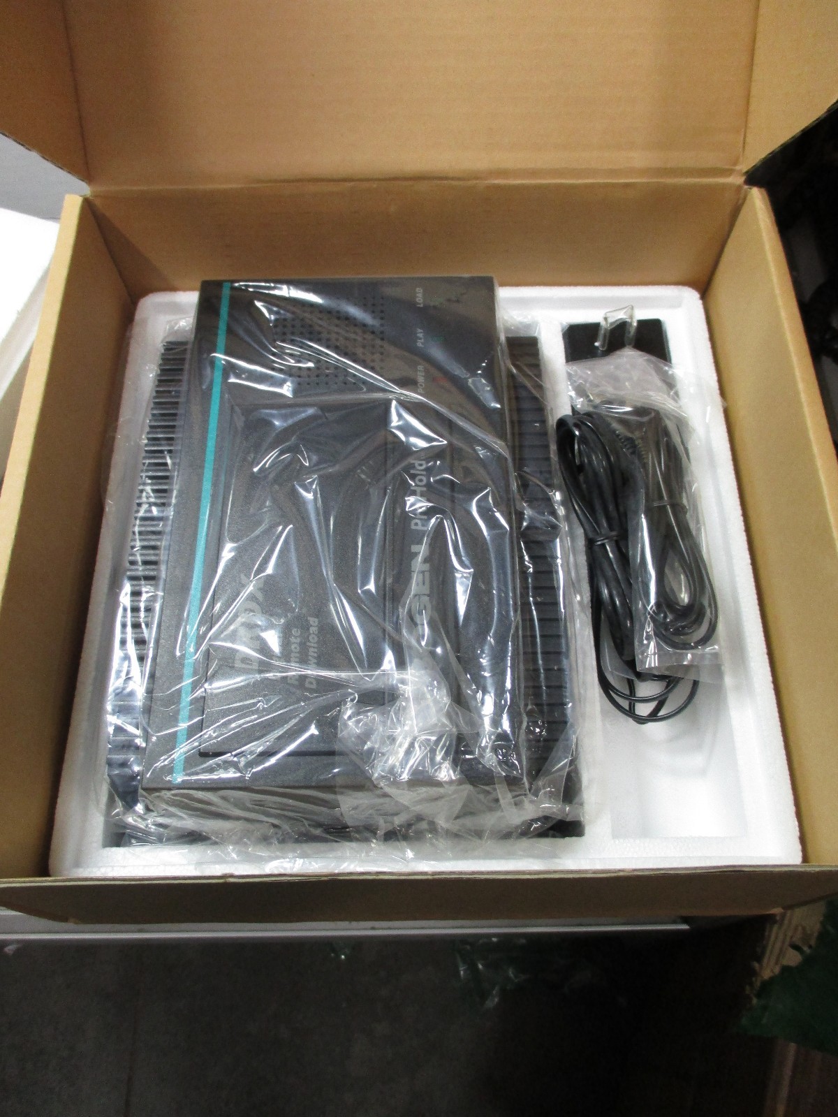 NEW BOGEN MESSAGE ON HOLD PRO 6 DRDX SYSTEM