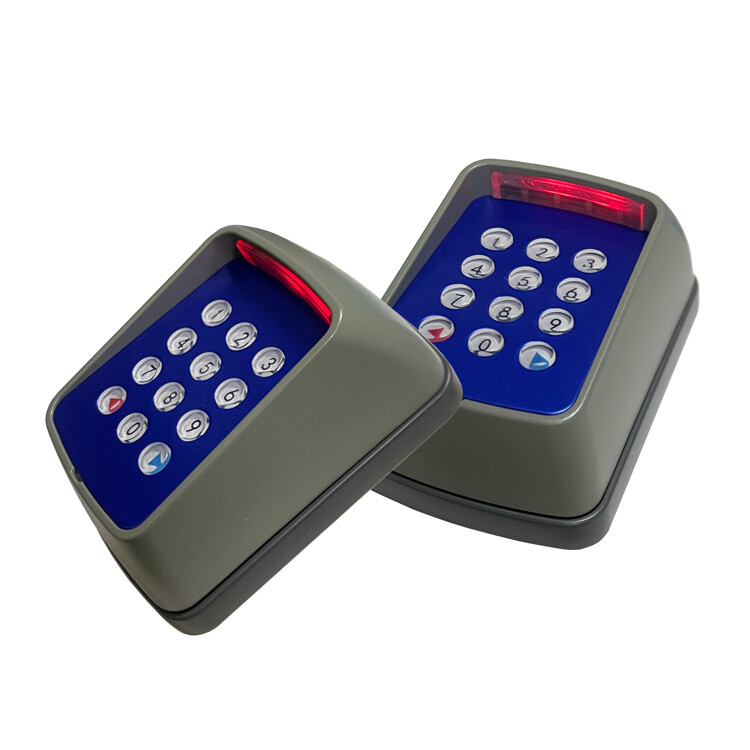 433mhz Wireless Access Control Keypad System Garage Door Opener Rolling Code