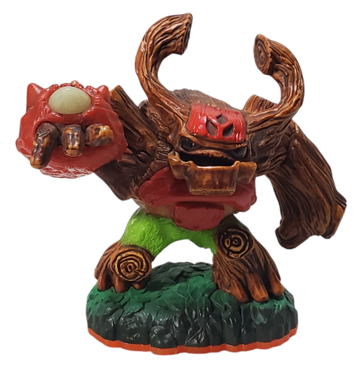 Skylanders Giants Character TREE REX Action Figure