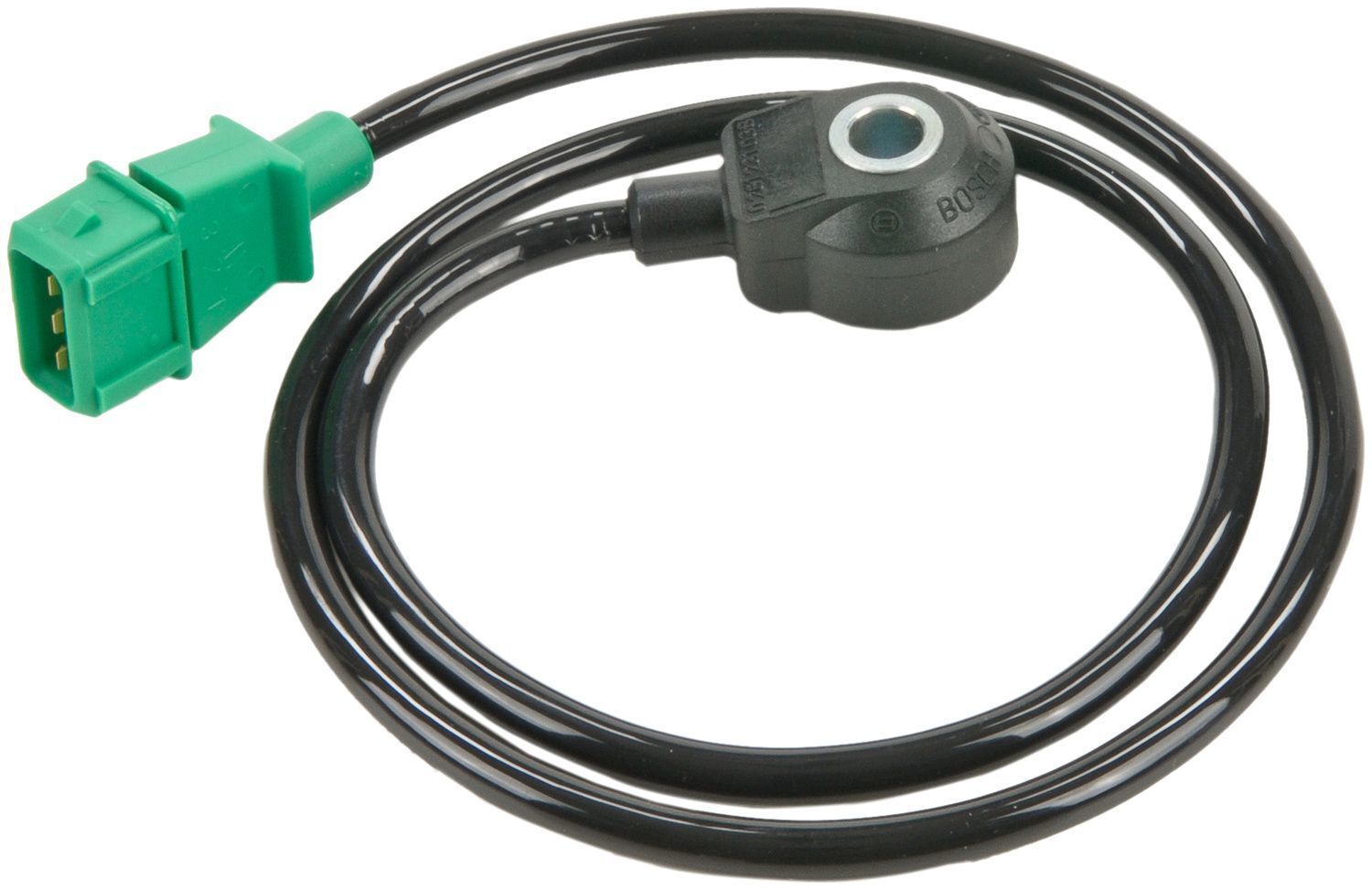 2x Bosch 0261231038 Knock Sensor for Audi A6/A8 4.2L