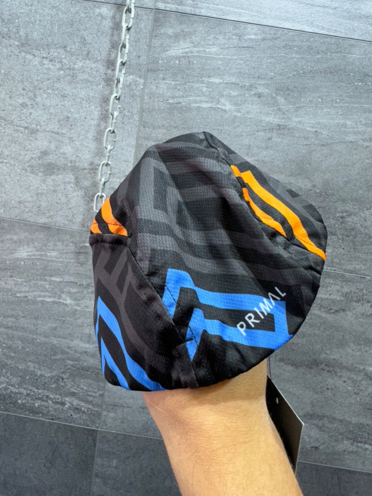 Cycling Cap Motor Legs Primal