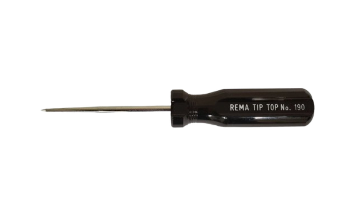 2 PACK $8 A PIECE NO.190 REMA TIP TOP HD POINTED "POWER AWL" (3-1/4")