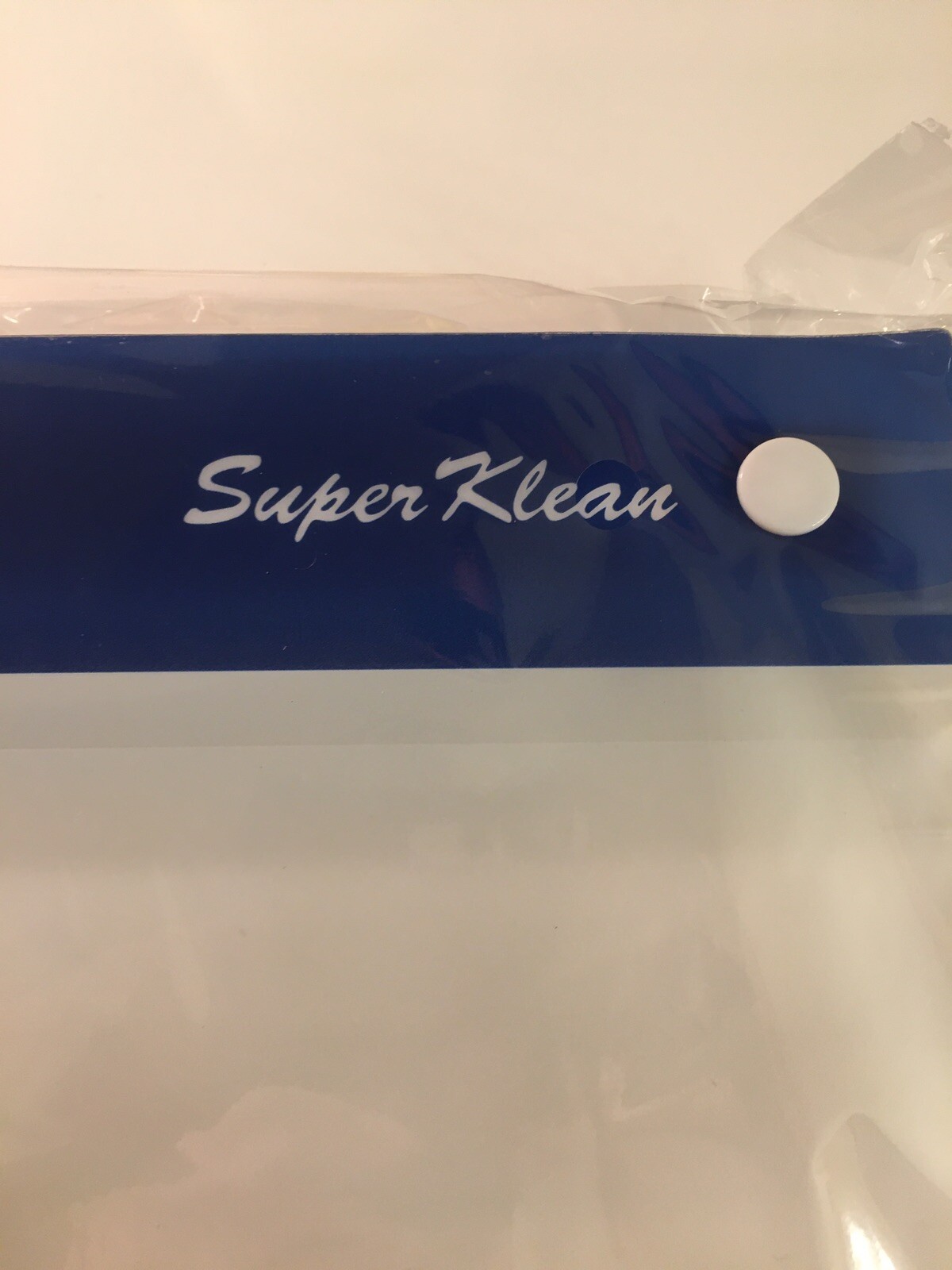 Super Klean Face Shield - 20 PCS
