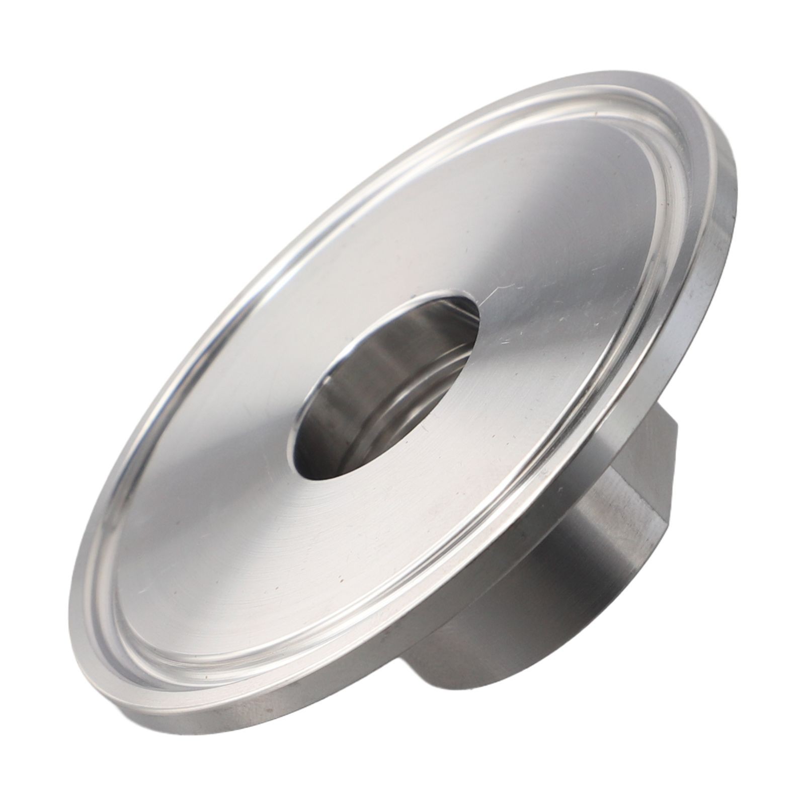 Efficient Pneumatic Tri Clamp Connector for Various Industries NPT Compatible
