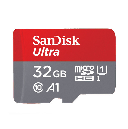 NEW  32GB Ultra A1 Micro SD SDHC Card 100MB/s UHS-I C10 +Adapter