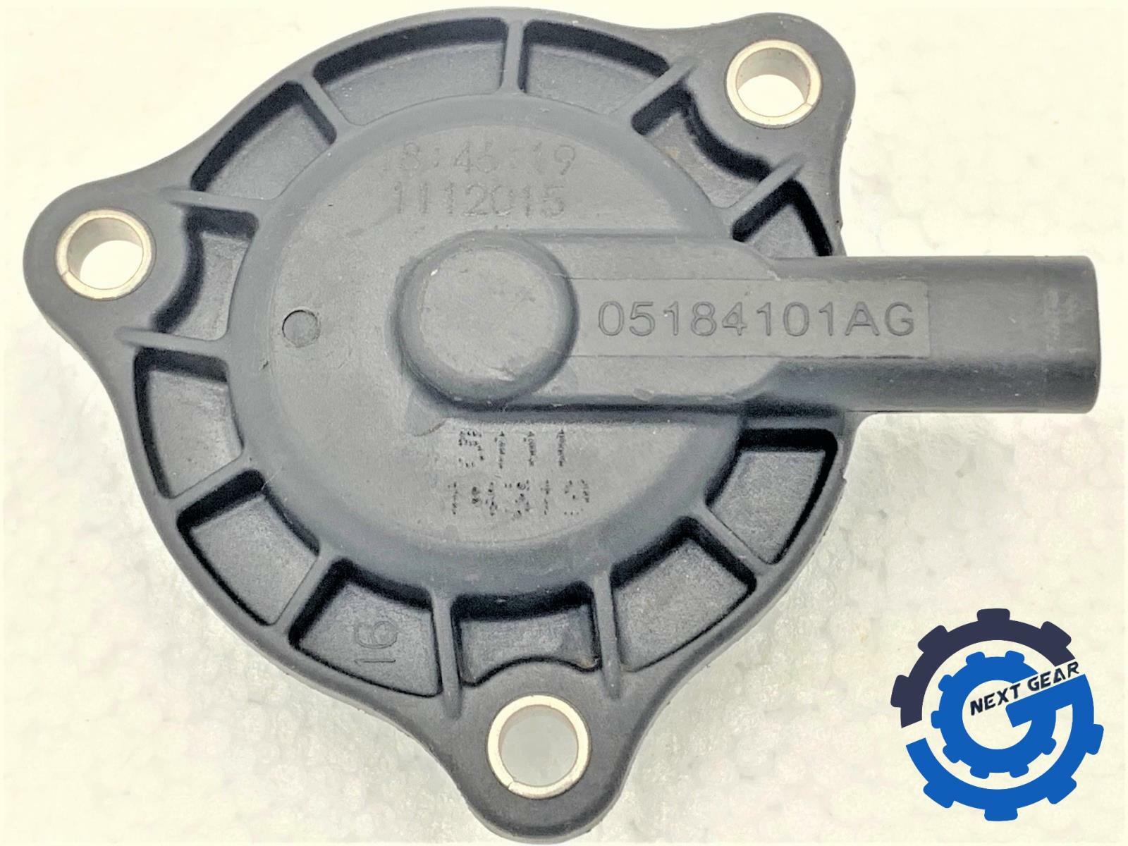 OEM MOPAR Cam Phaser Actuator VVT Solenoid 2011-24 Dodge Jeep Ram 5184101AG