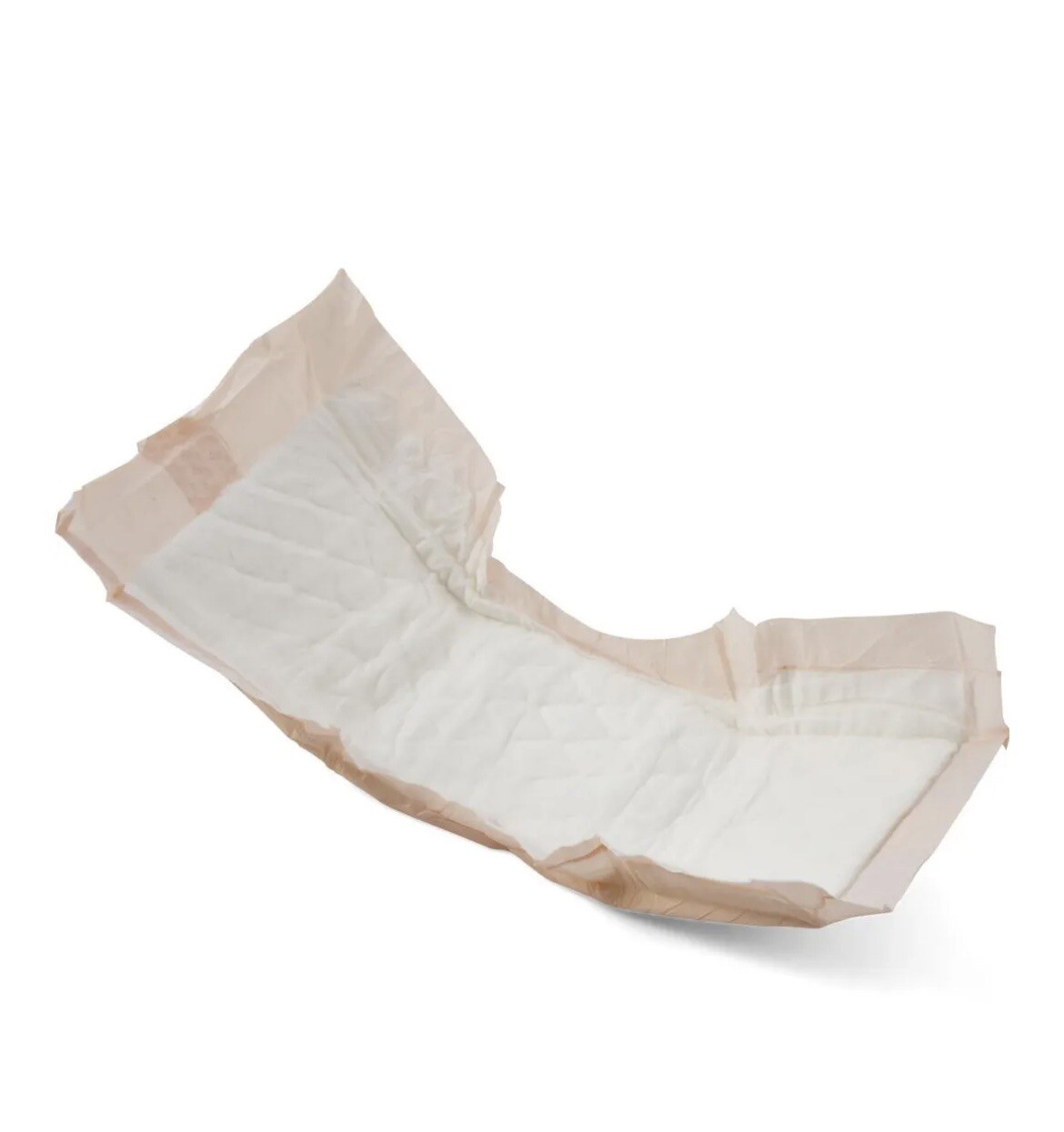 Hospital Postpartum Pads 20 Count Pads 7x14 Inches. Incontinence, Period Pads