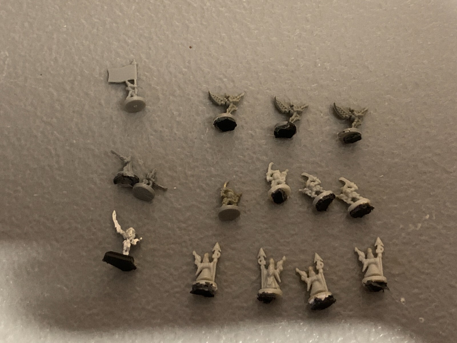 A11352 EPIC WARHAMMER 40K ELDAR CRAFTWORLDS INCOMPLETE LOT