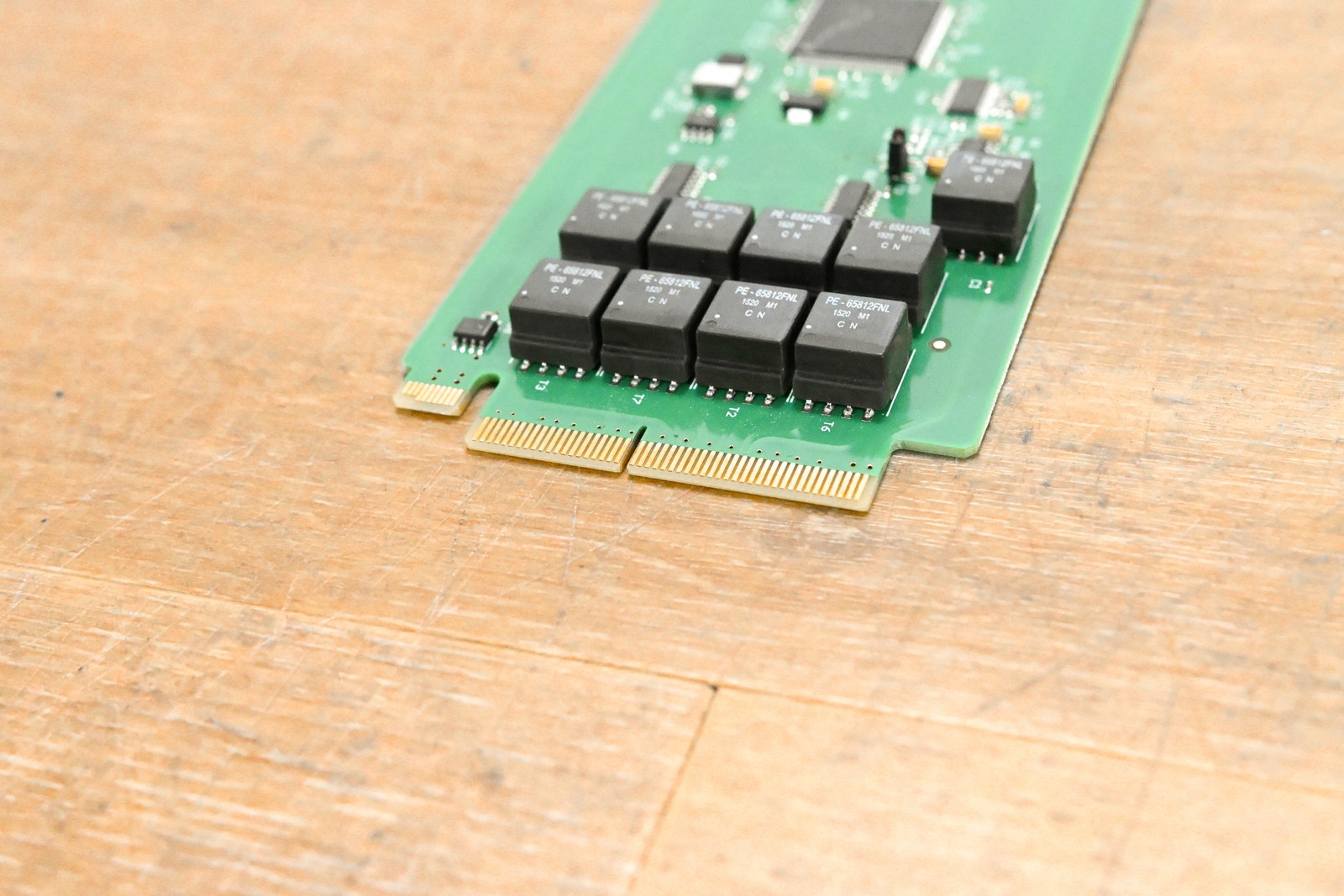 Ross ADA-8402-B AES / EBU Distribution Amplifier Module CG011YY