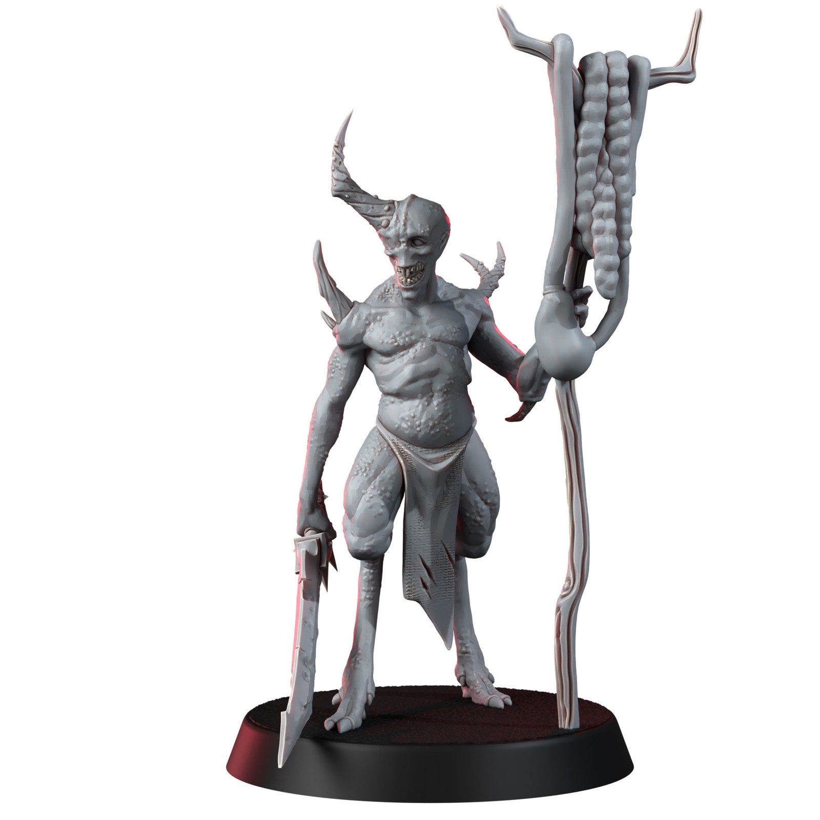 VOIDSWORN SUFFERERS