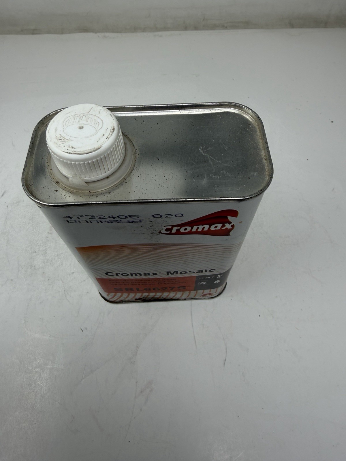 Axalta Cromax Mosaic SBL6627S - Application Adjustment Binder 1 quart