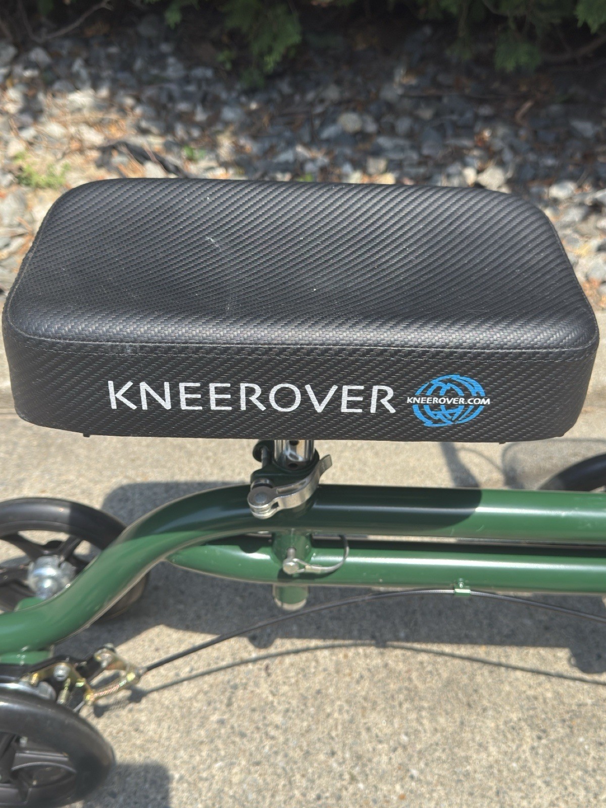 KneeRover Knee Steerable Scooter