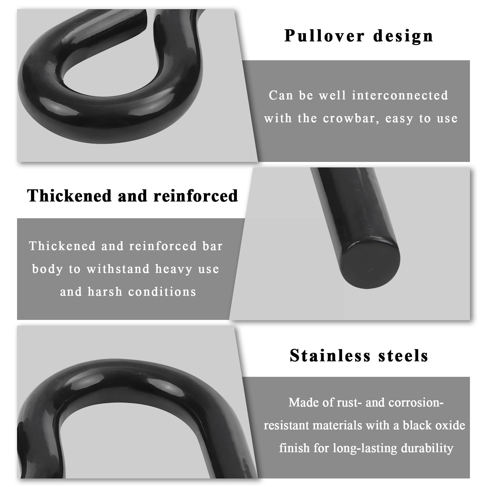 6007 Lower Control Arm Prying Tool, Suspension Specialty Bushing Tool for 7/8...