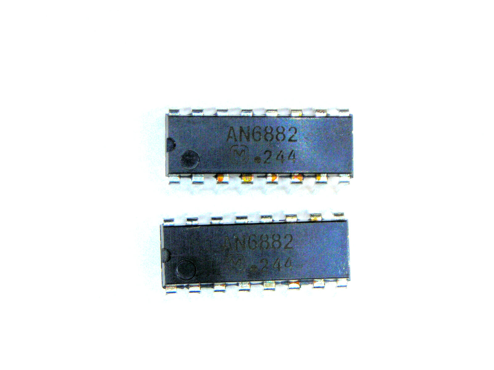 AN6882  "Original" Panasonic (Matsushita)   16P DIP IC  2 pcs