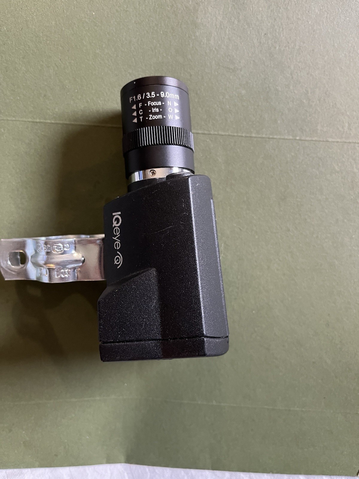 IQeye IQ031S IP POE Bullet Security Network Camera