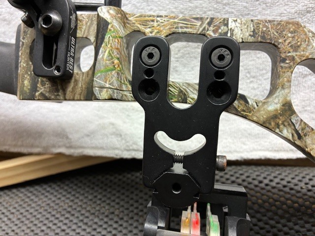 Mission by Mathews Riot Compound Bow