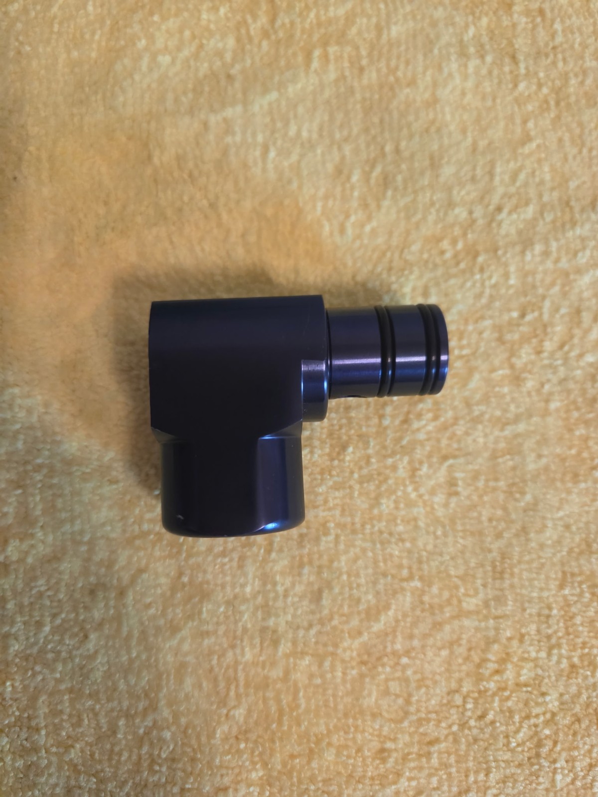 Spyder Paintball Marker Vertical ASA  Valve  Dark Blue