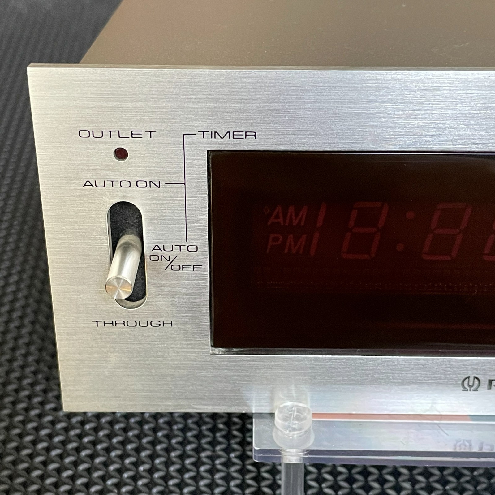Pioneer DT-400 Digital Timer Program Timer Tested Working Vintage Japan