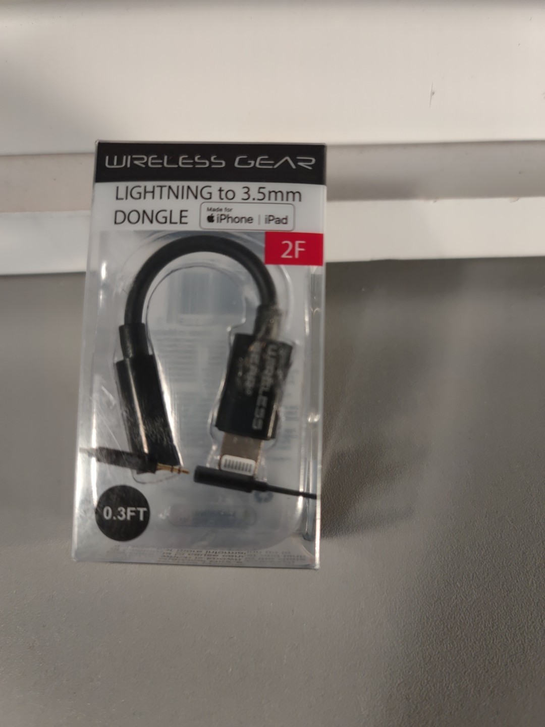 Wireless Gear Dongle Model  TB 1119