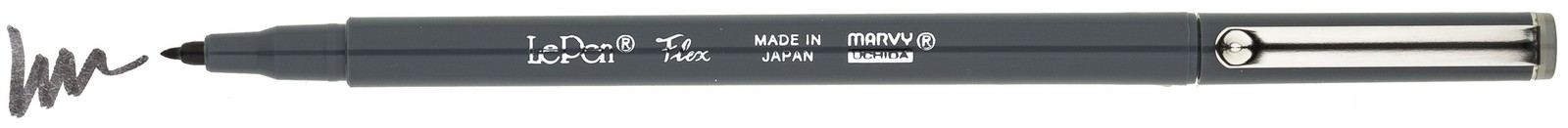 LePen Flex  Dark Grey