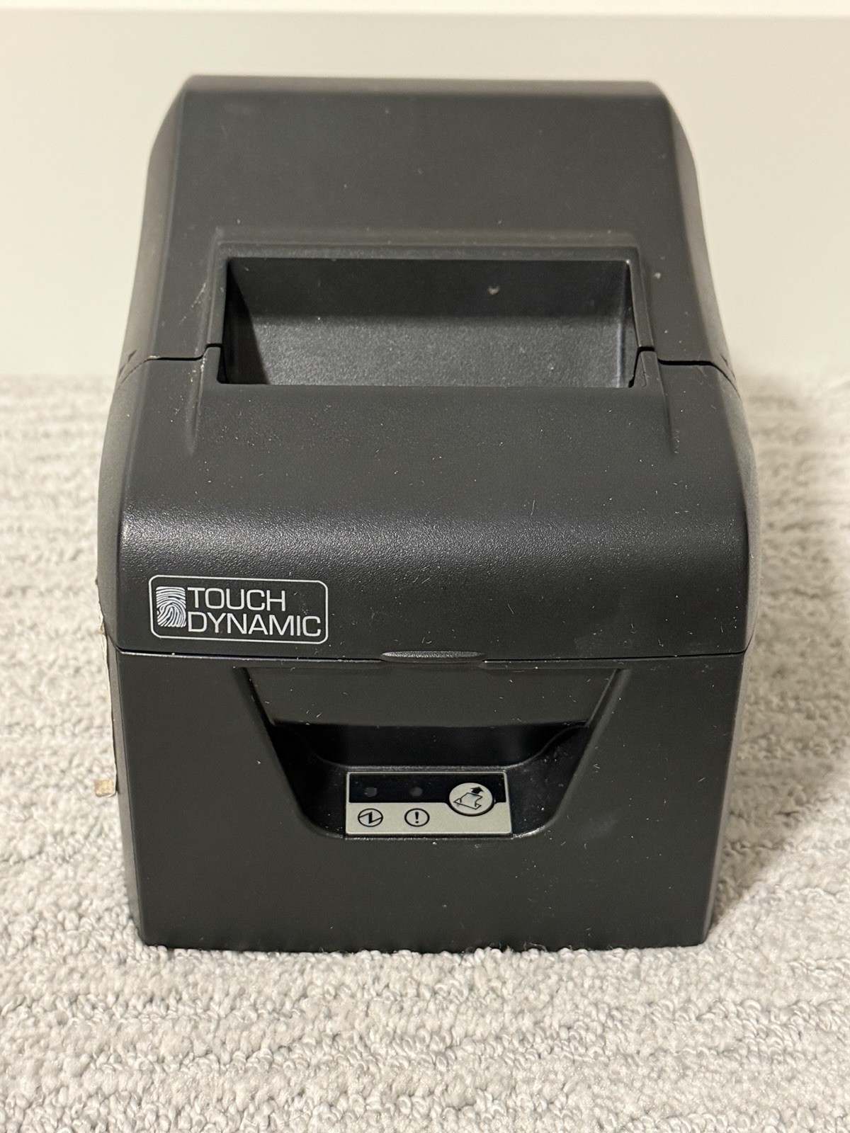 Touch Dynamic PR-TB4-S Thermal Receipt Printer with Power Supply, Cables, Manual