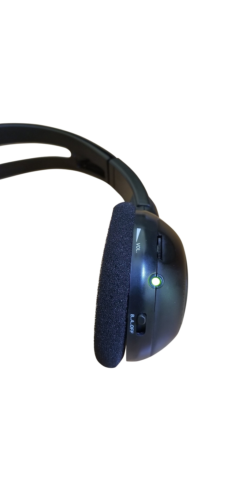 2012 Toyota Highlander Compatible Wireless DVD Headphone