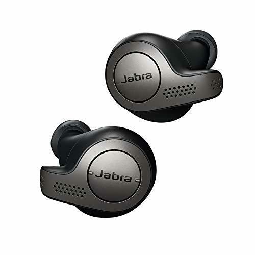 Jabra Elite 65t Alexa Enabled True Wireless Earbuds with Charging Case -
