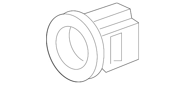 Genuine GM Park Sensor Bracket 85517774