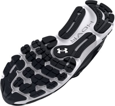 Under Armour Women's HOVR Infinite 4 Running Shoe Black/White/Misc - 3024905-001