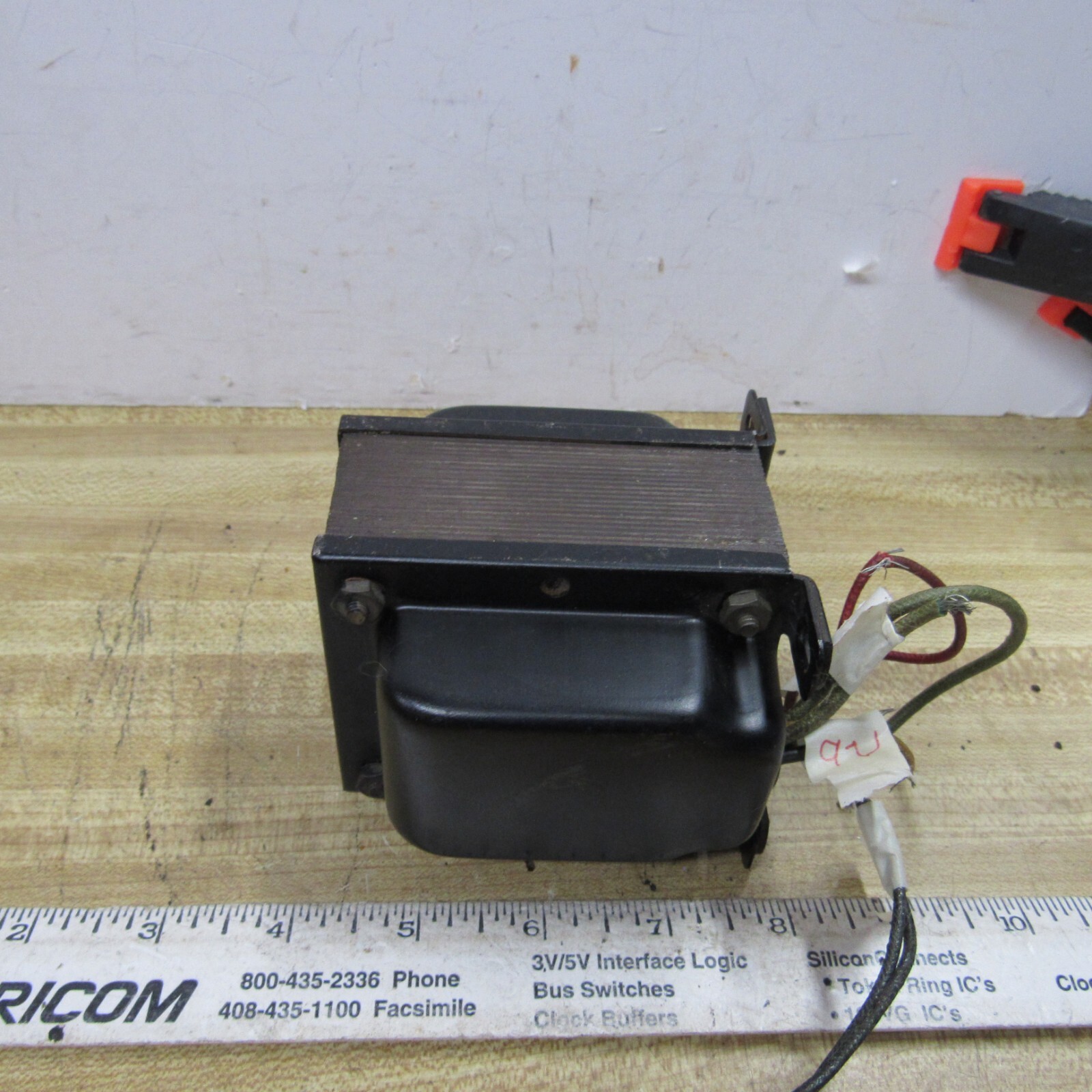 TRANSFORMER POWER 171V 9.3V 6.3V