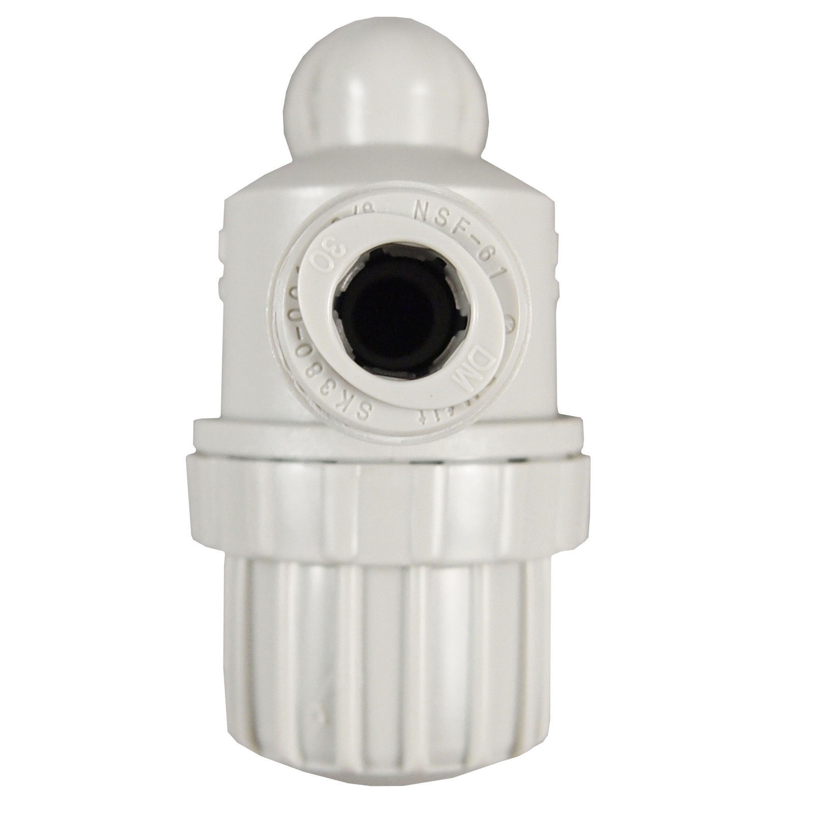 DMFIT filter strainer 3/8" x 3/8" push-in 100 mesh
