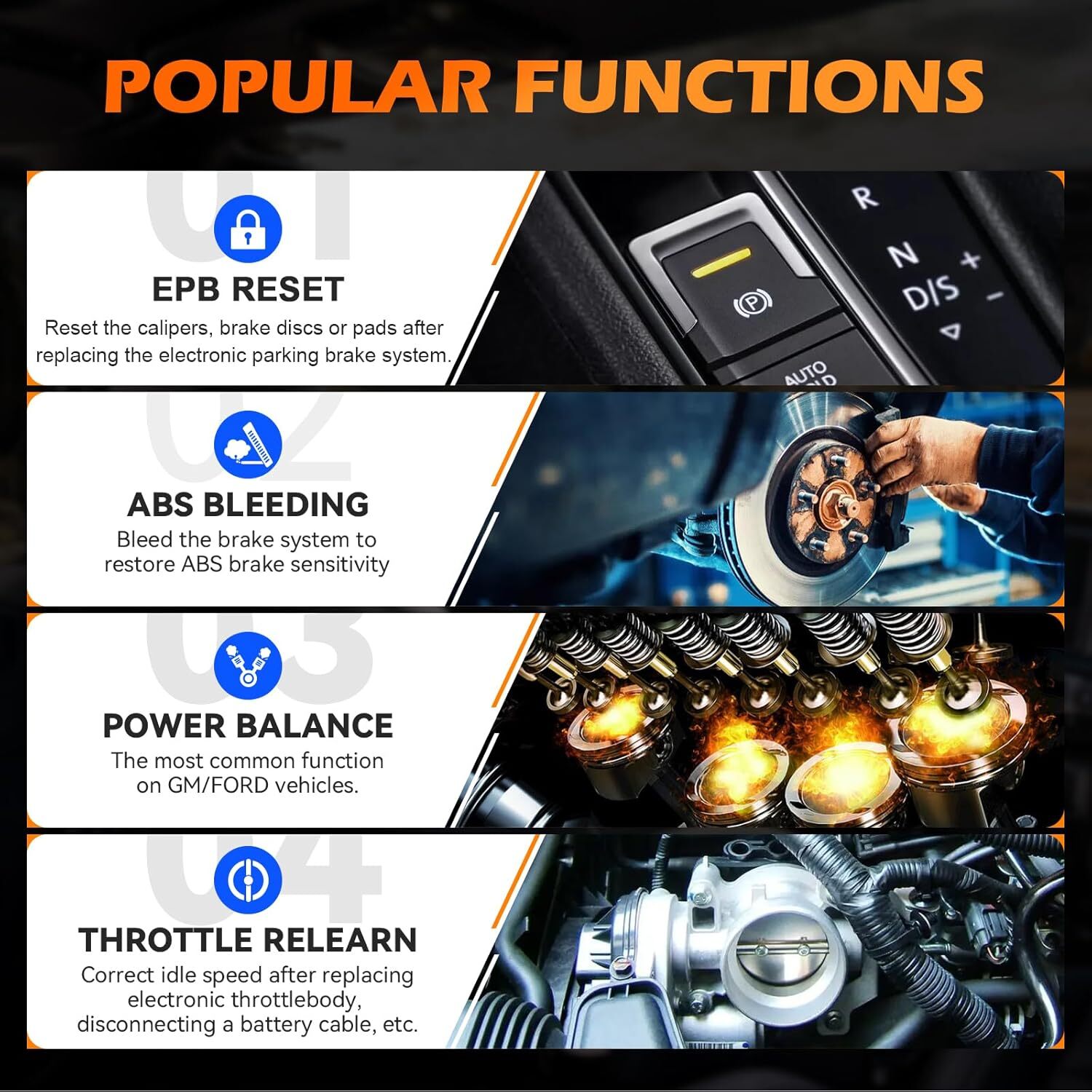2024 Newest XTOOL IP616 Auto Car Coding All System Diagnostic Scanner Tool CANFD
