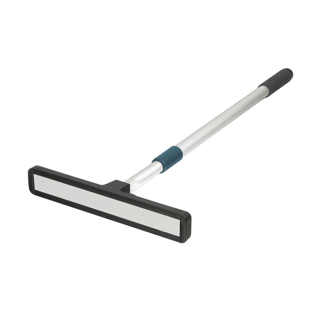 12" Heavy Duty Telescoping Magnetic Sweeper Pickup Tool, Screws Parts Finder