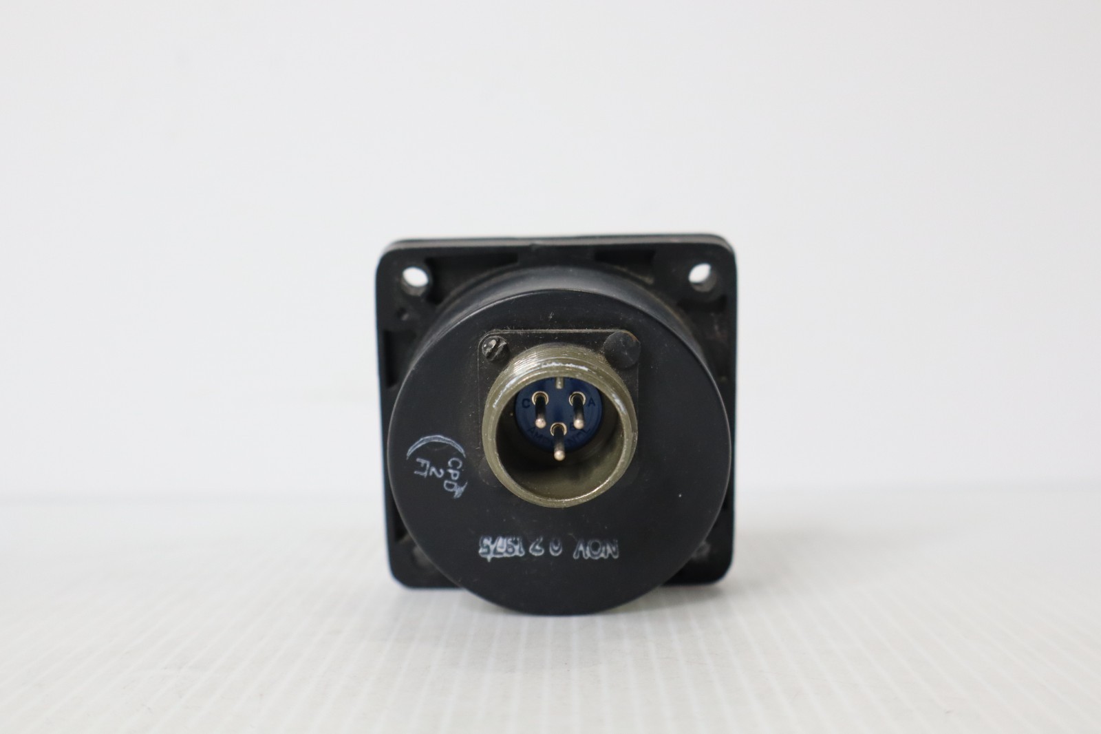 Aircraft Carb Temp Indicator